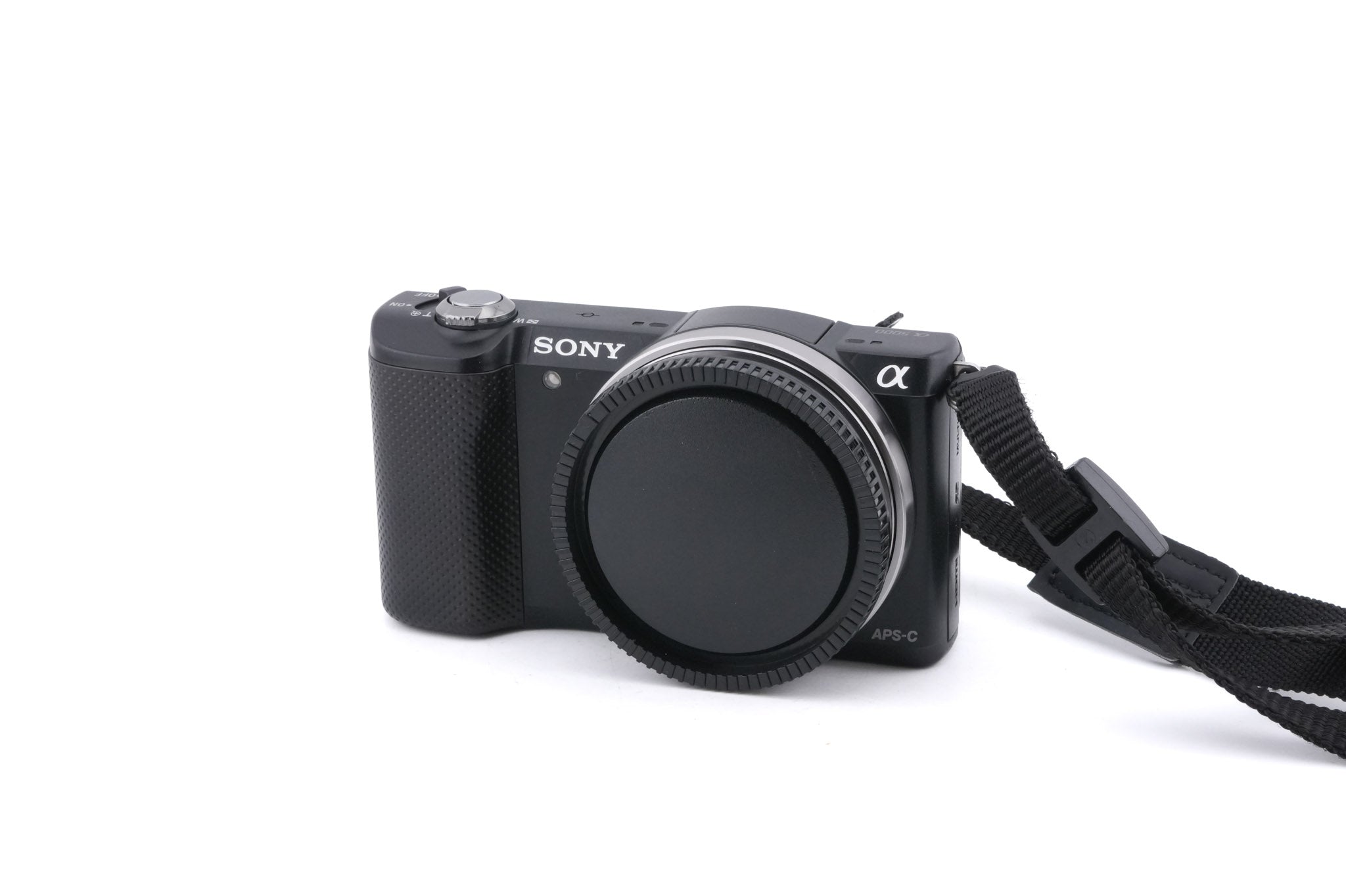 Sony A5000
