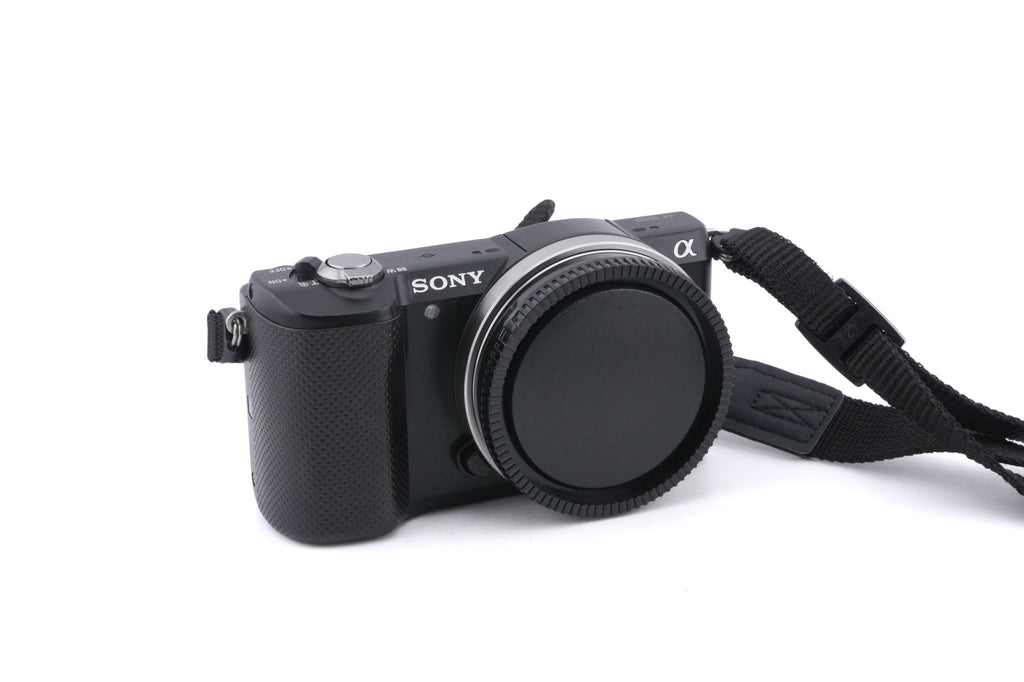 Sony A5000