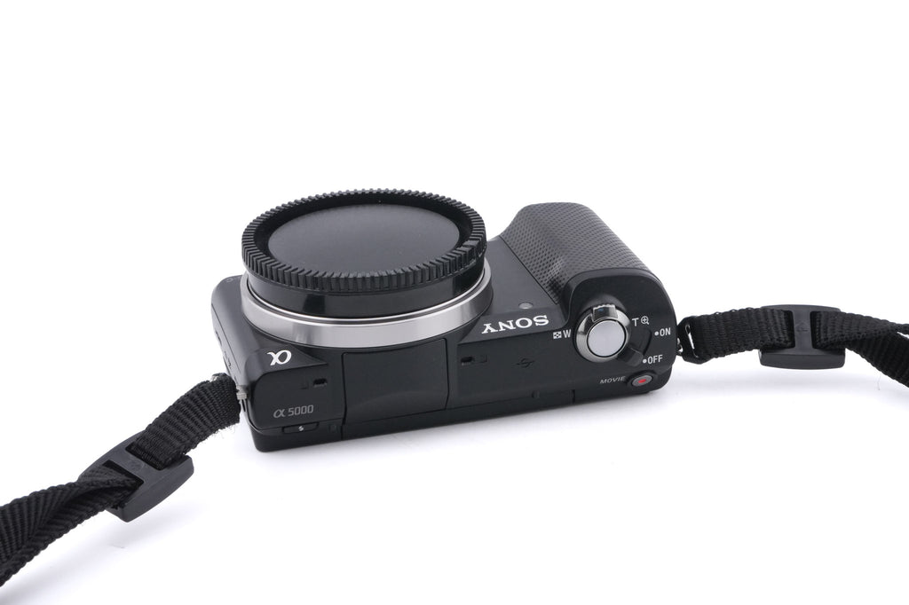 Sony A5000