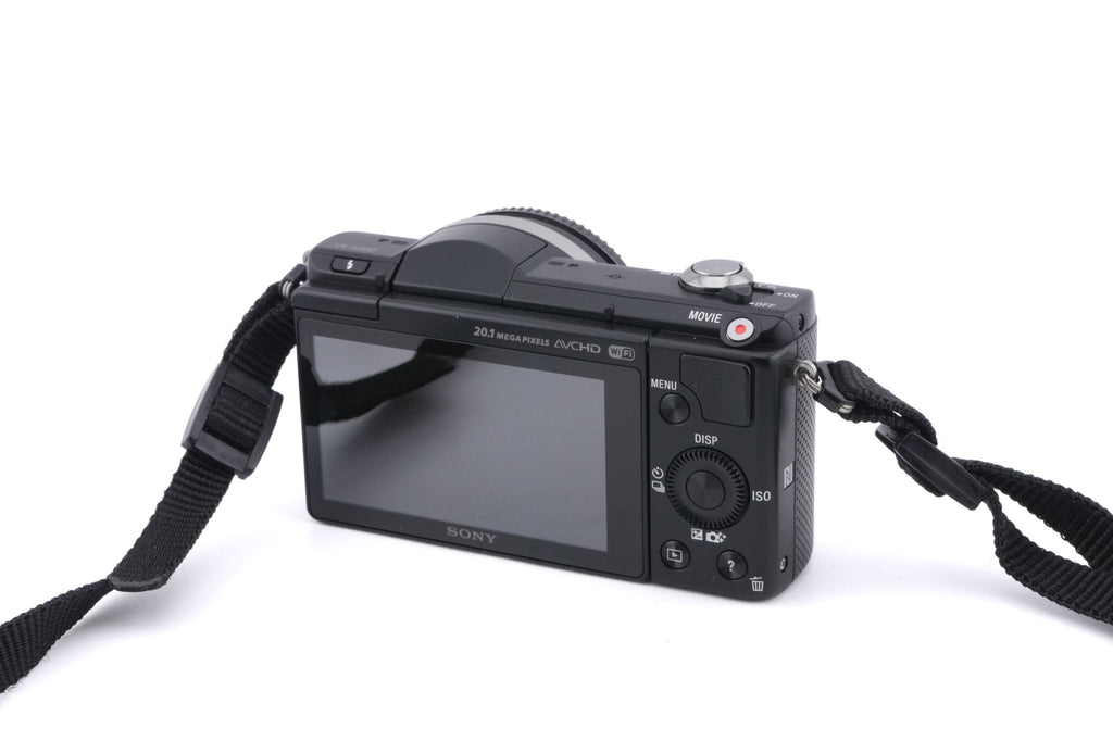 Sony A5000