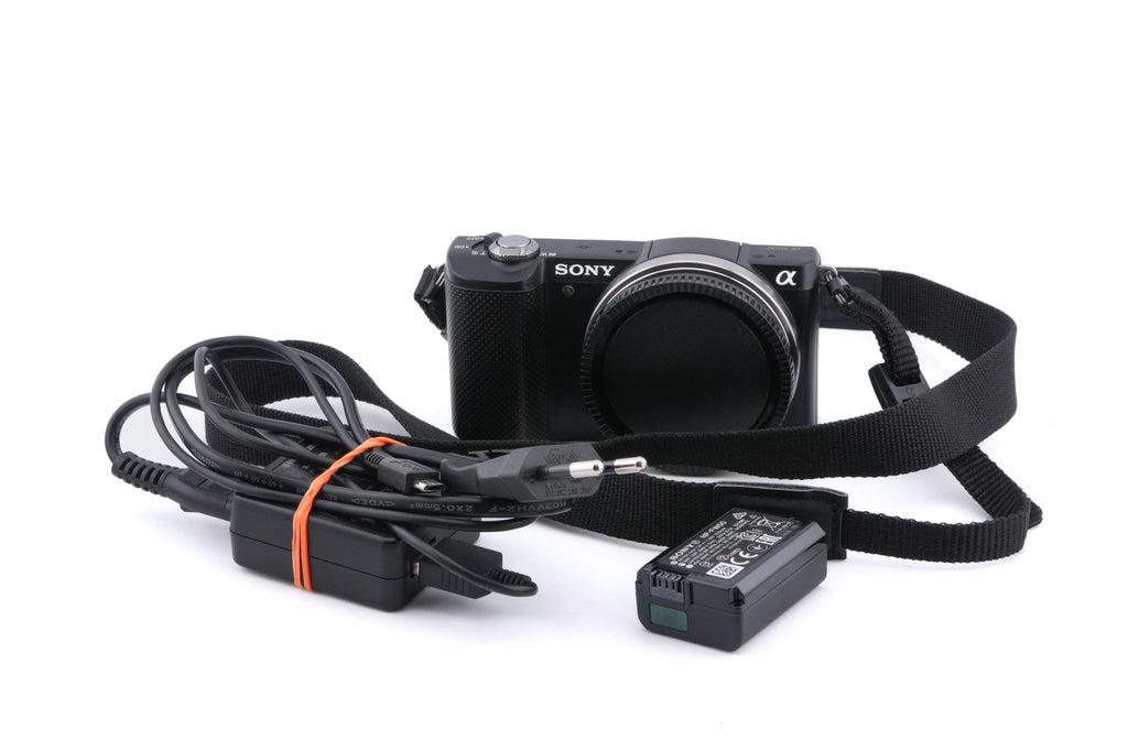Sony A5000
