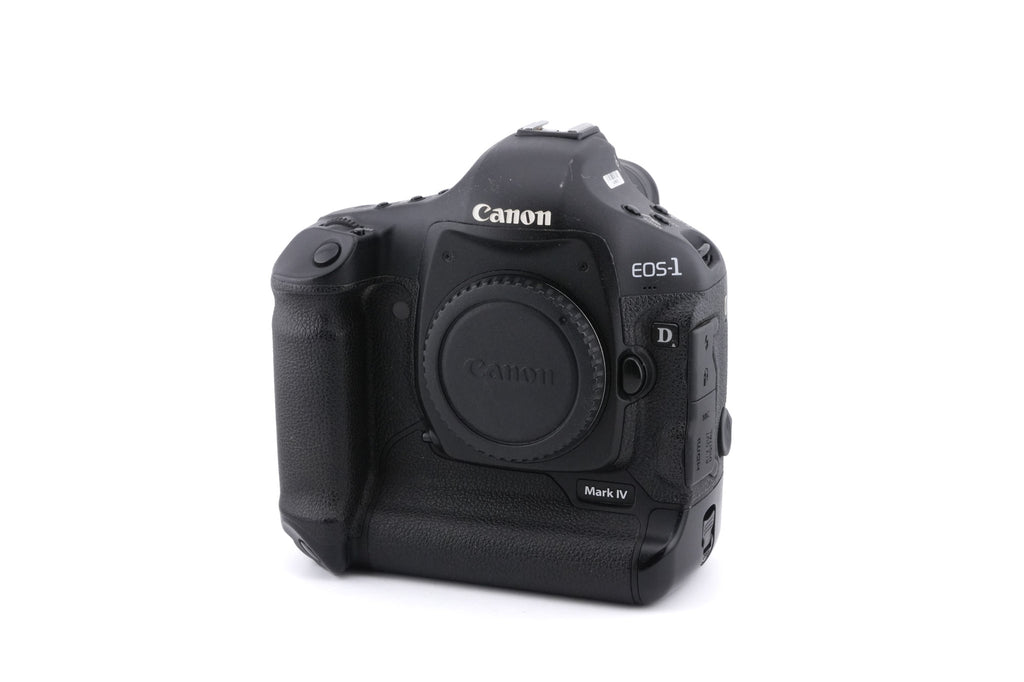 Canon EOS 1D Mark IV