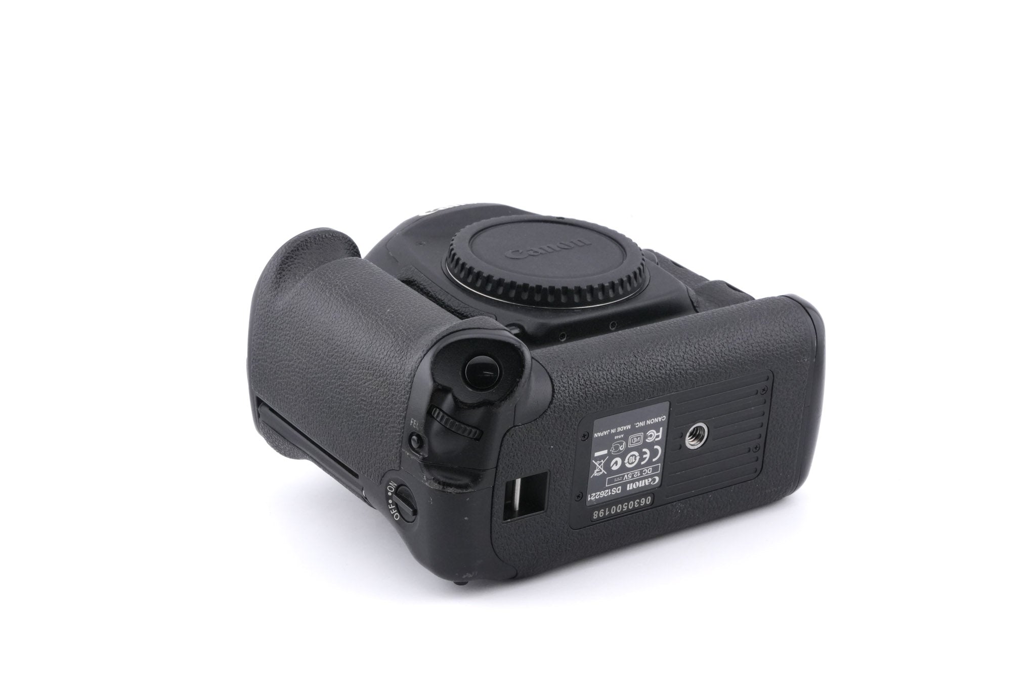 Canon EOS 1D Mark IV