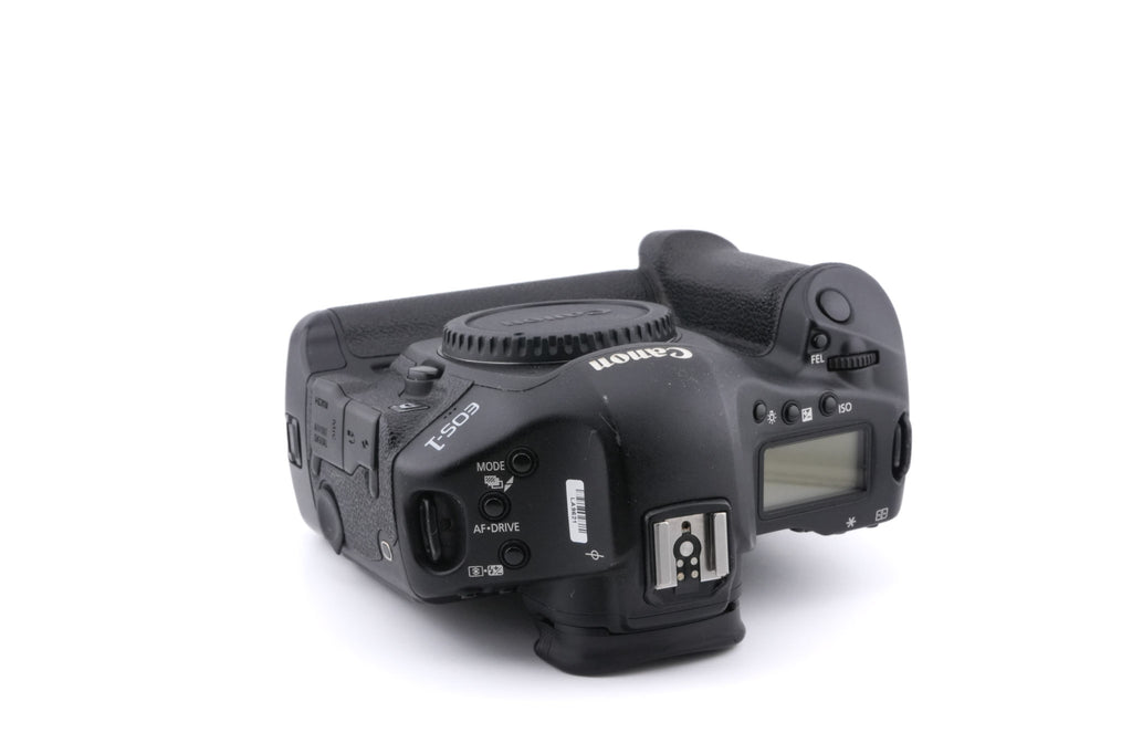 Canon EOS 1D Mark IV