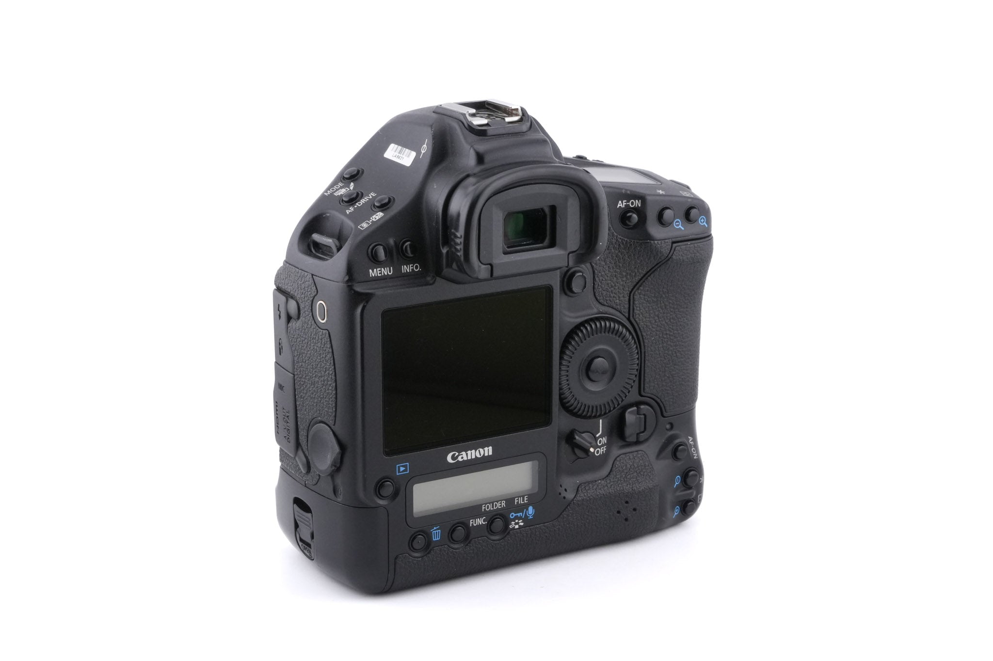 Canon EOS 1D Mark IV