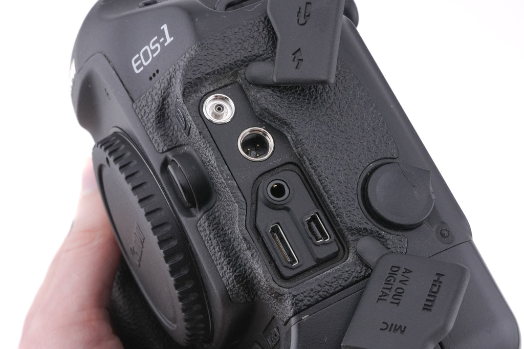 Canon EOS 1D Mark IV