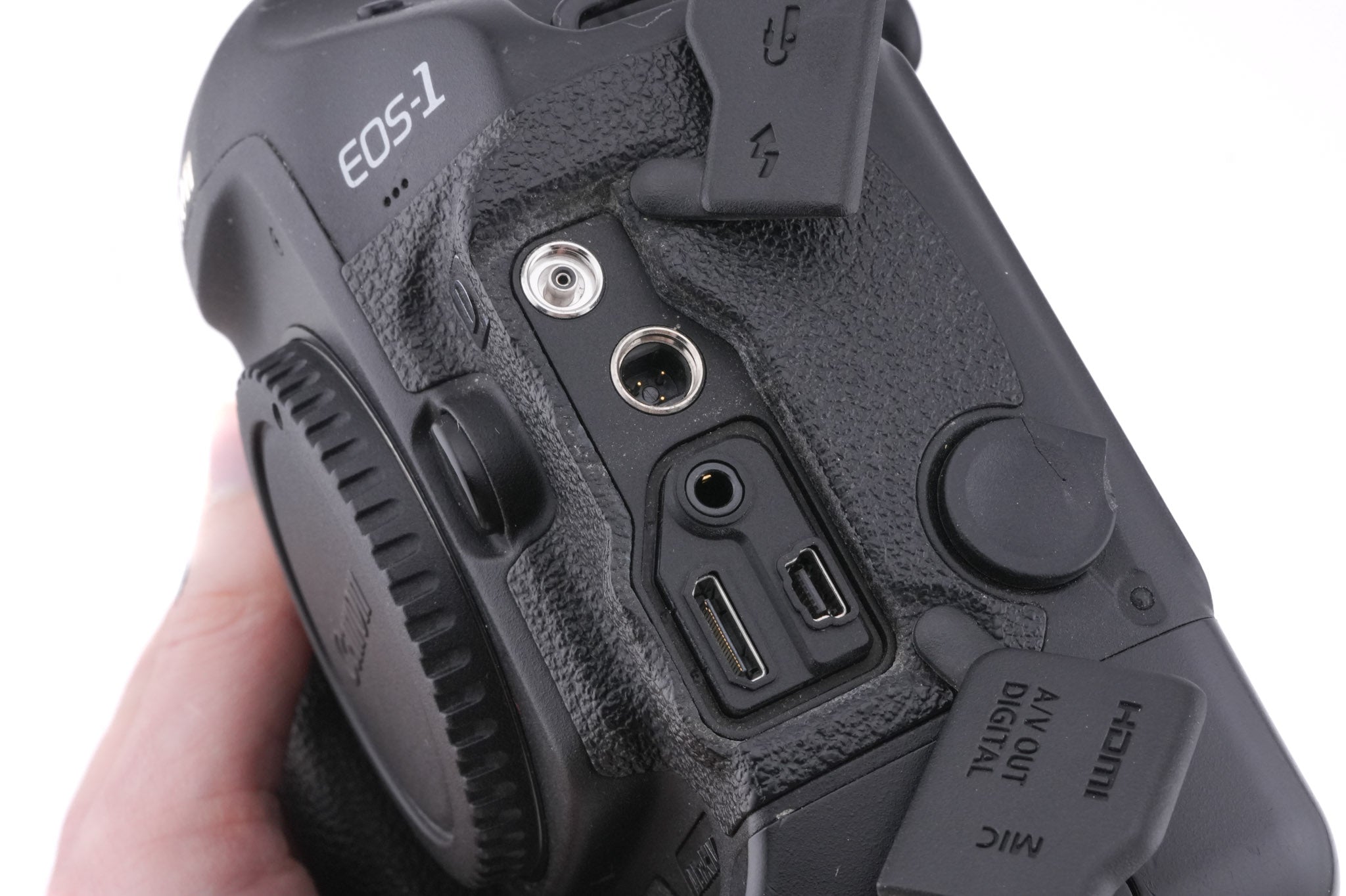 Canon EOS 1D Mark IV