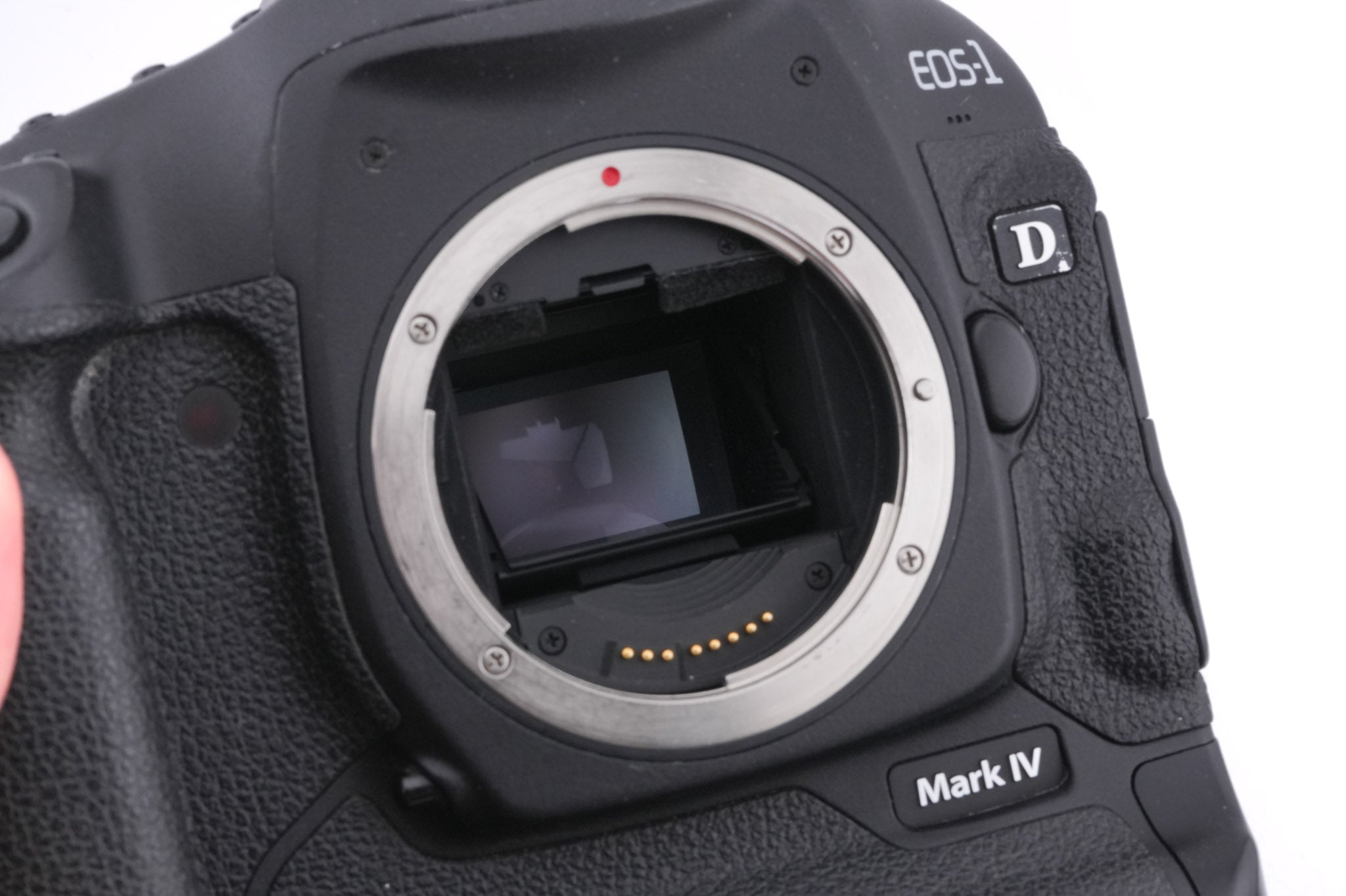 Canon EOS 1D Mark IV