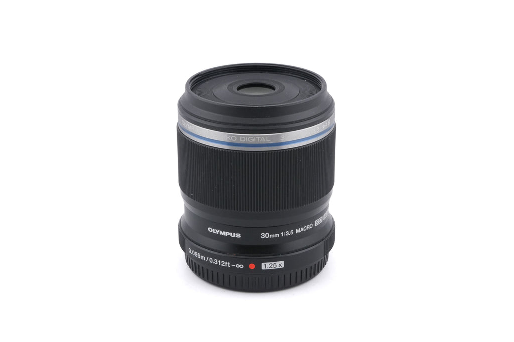 Olympus 30mm f3.5 M.Zuiko Digital ED MSC Macro
