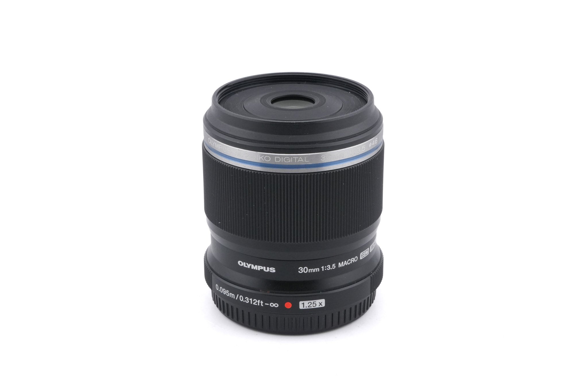Olympus 30mm f3.5 M.Zuiko Digital ED MSC Macro