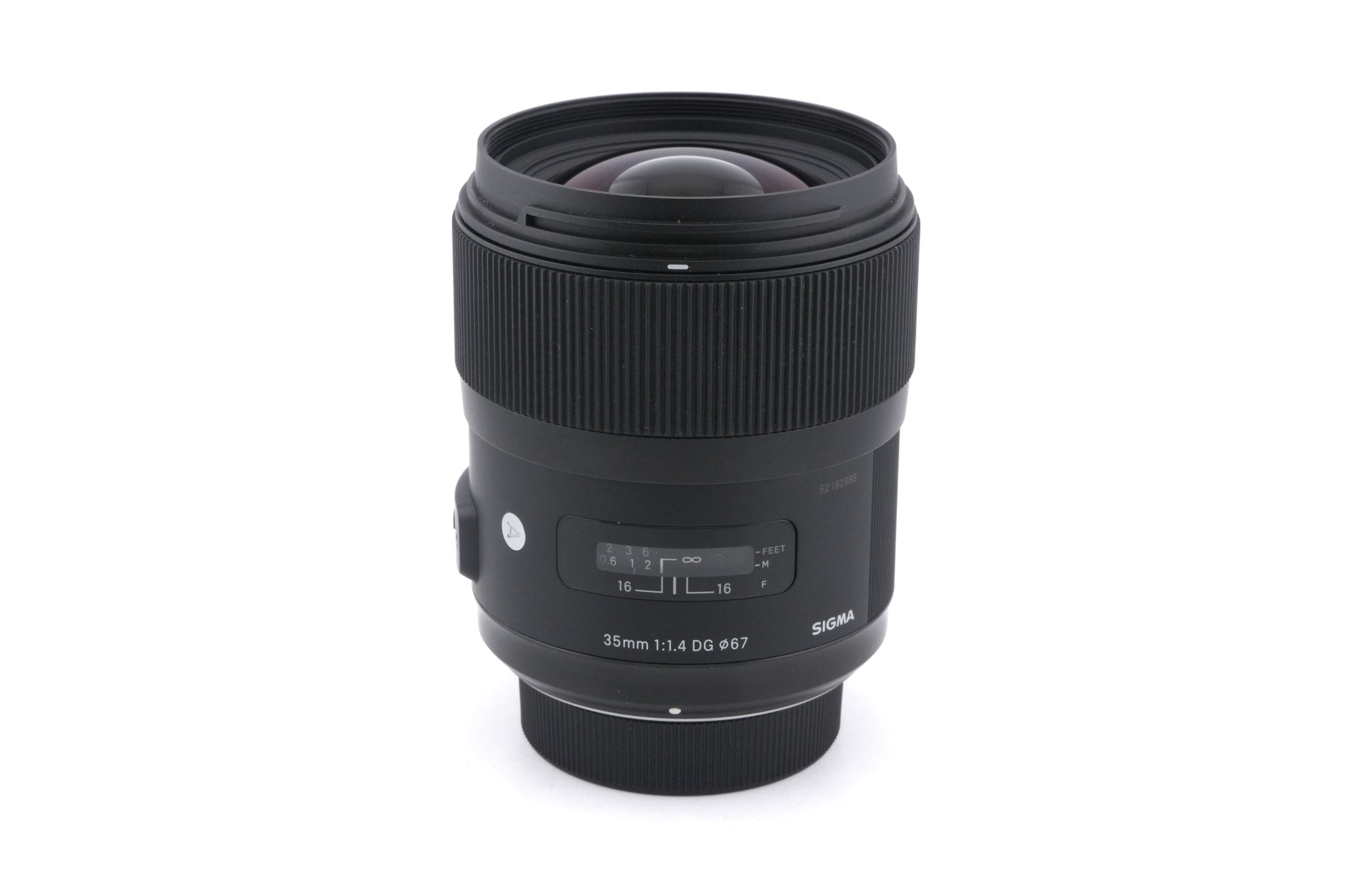 Sigma 35mm f1.4 DG HSM Art