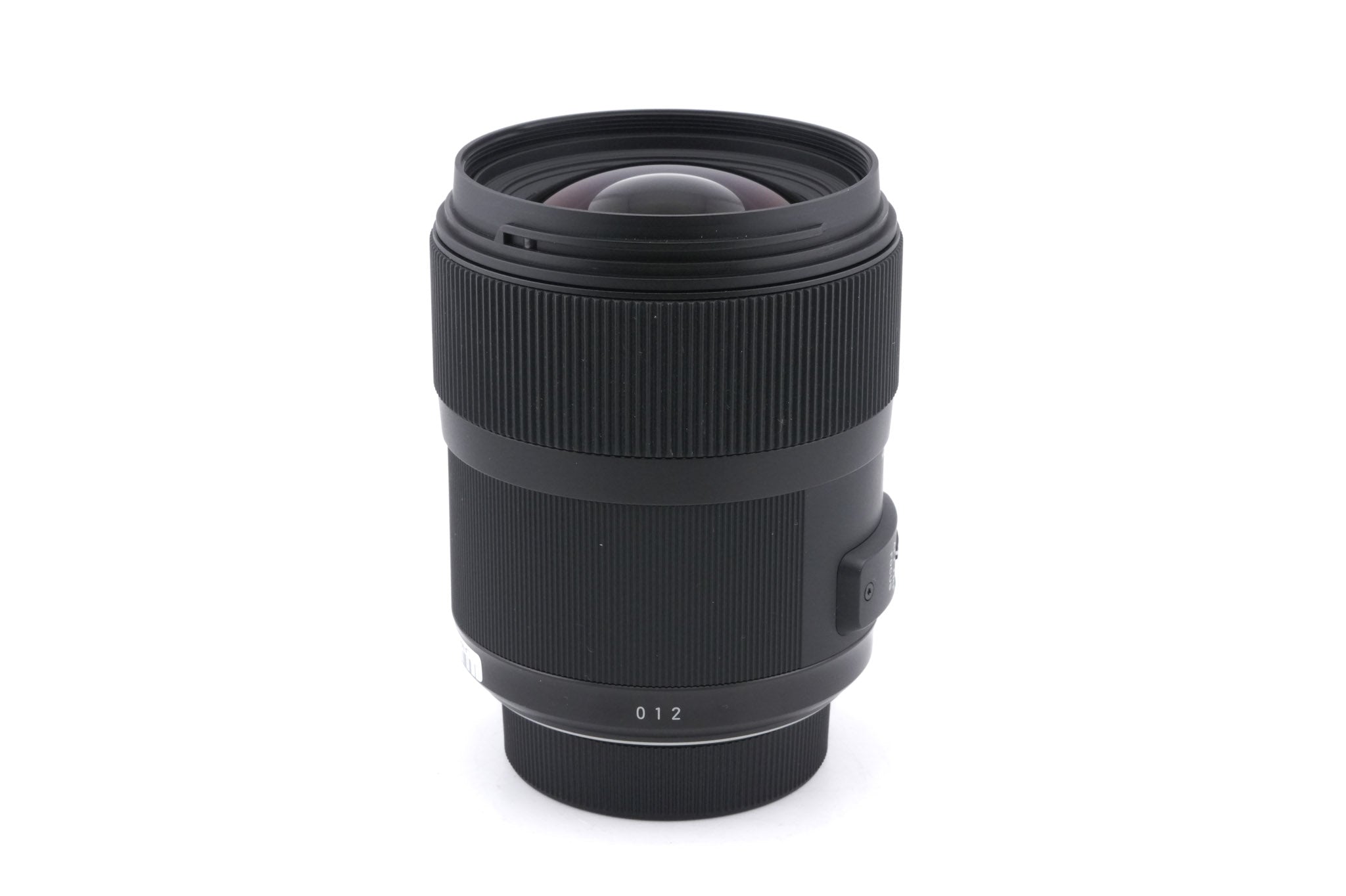 Sigma 35mm f1.4 DG HSM Art