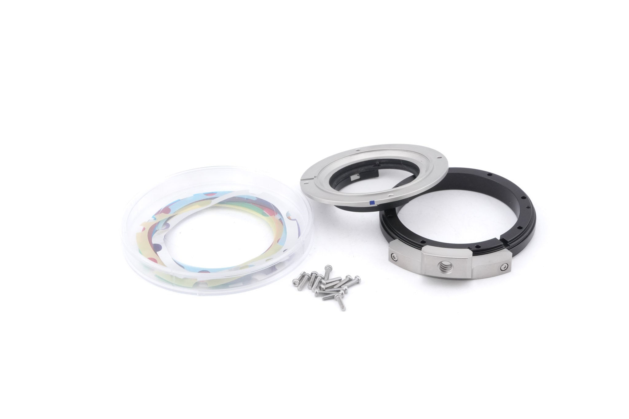 Zeiss CP .2 Interchangeable Mount Set (35, 50 Makro, 50, 85) - Accessory