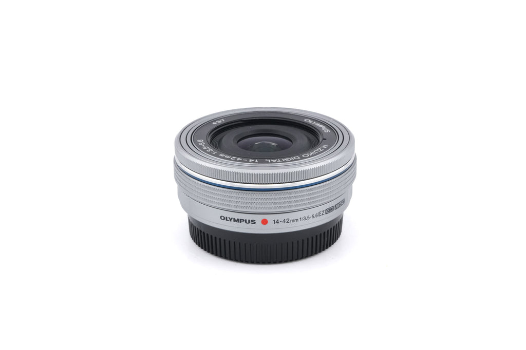 Olympus 14-42mm f3.5-5.6 M.Zuiko Digital EZ ED MSC