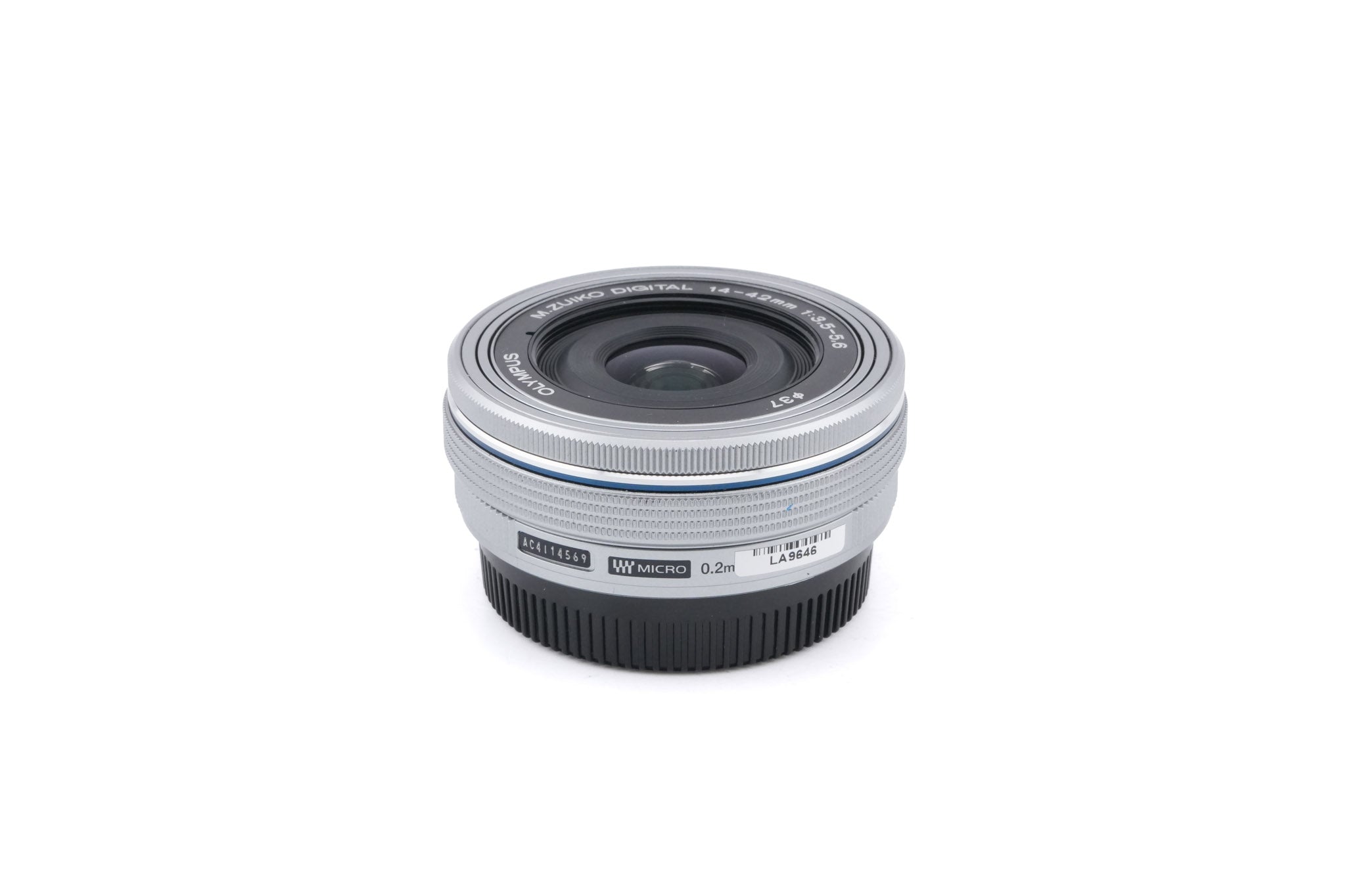 Olympus 14-42mm f3.5-5.6 M.Zuiko Digital EZ ED MSC