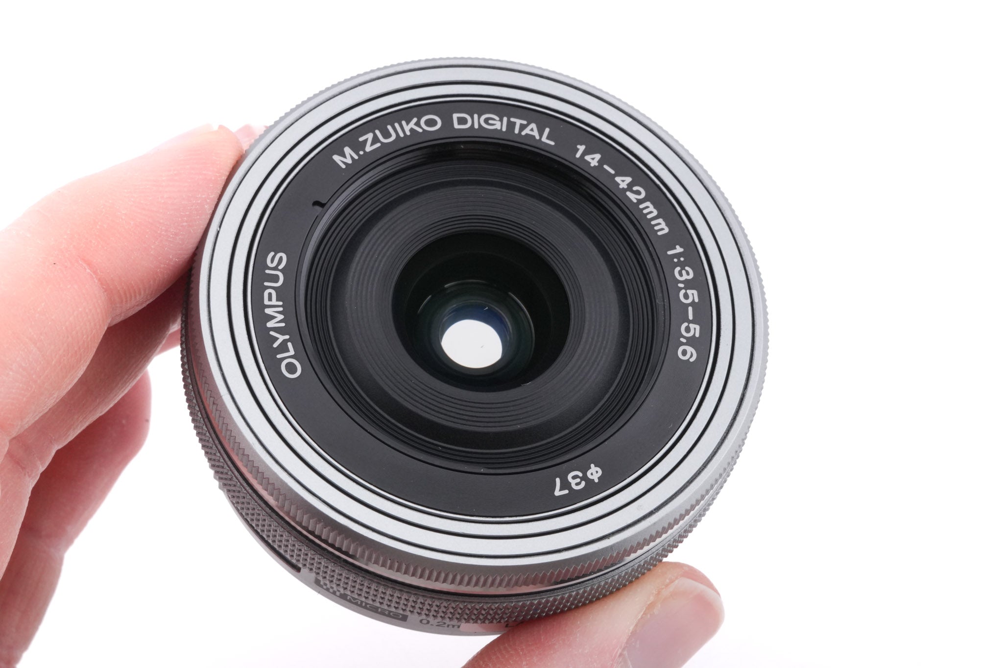 Olympus 14-42mm f3.5-5.6 M.Zuiko Digital EZ ED MSC