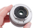 Olympus 14-42mm f3.5-5.6 M.Zuiko Digital EZ ED MSC