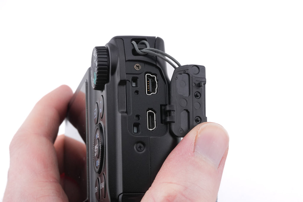 Canon PowerShot SX710 HS