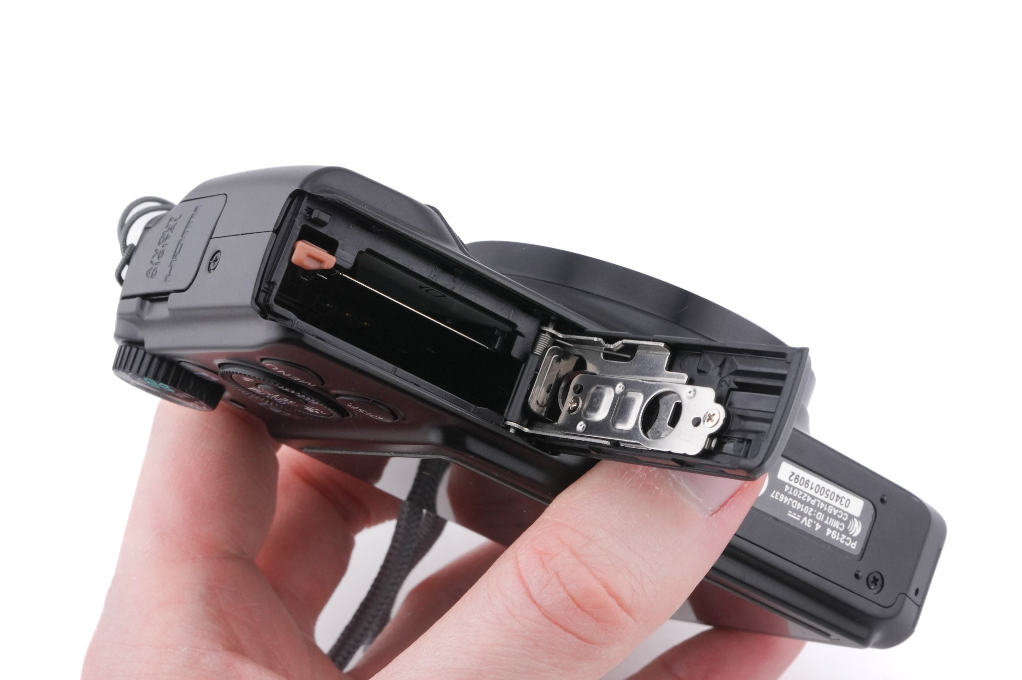 Canon PowerShot SX710 HS
