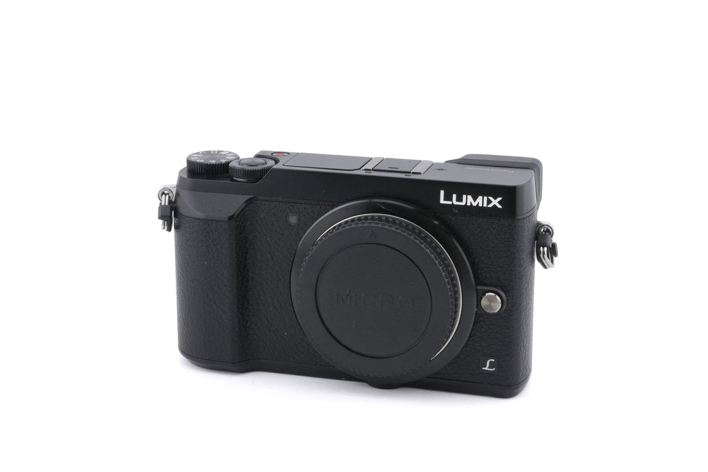Panasonic Lumix DMC-GX80