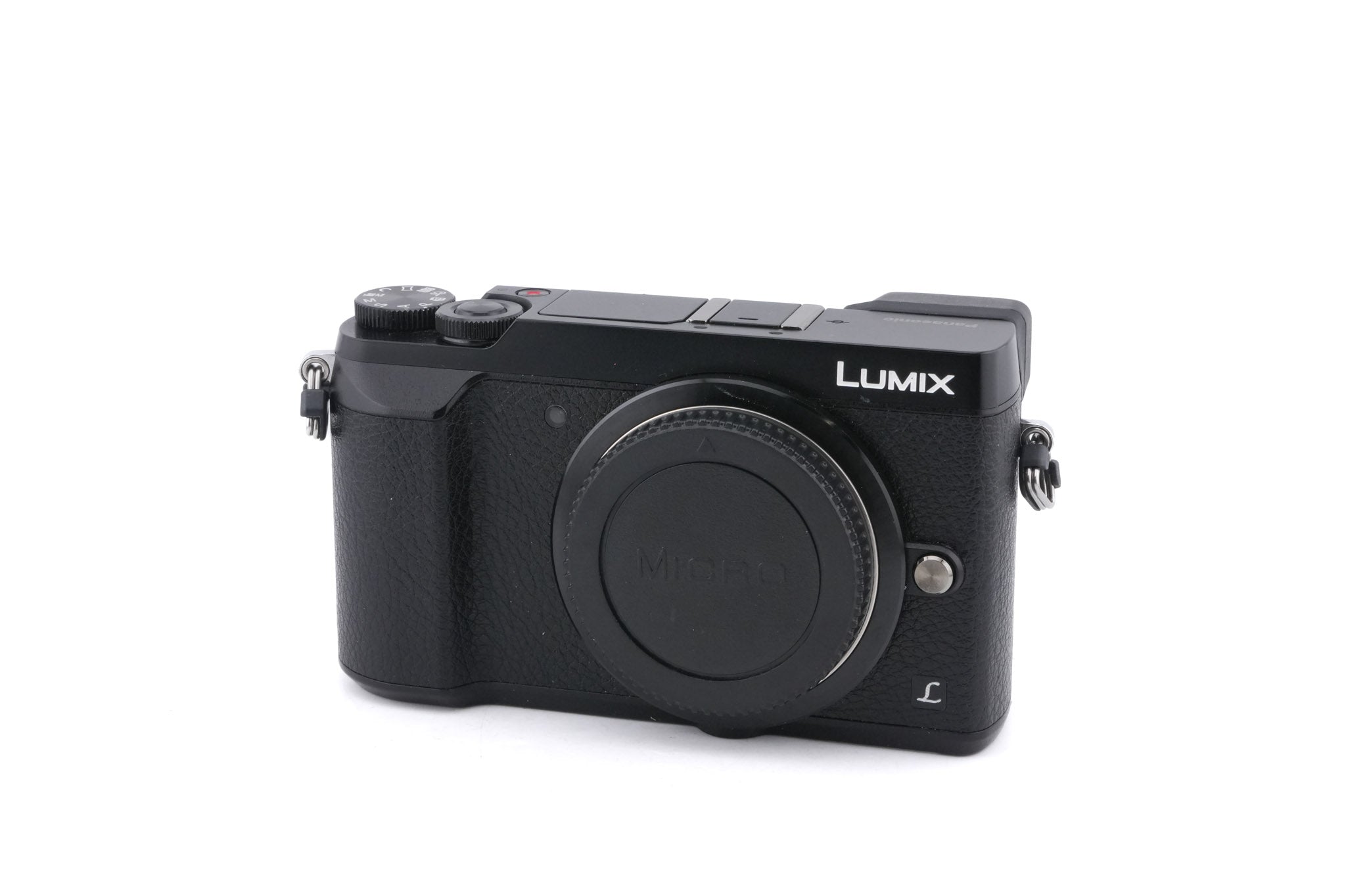 Panasonic Lumix DMC-GX80