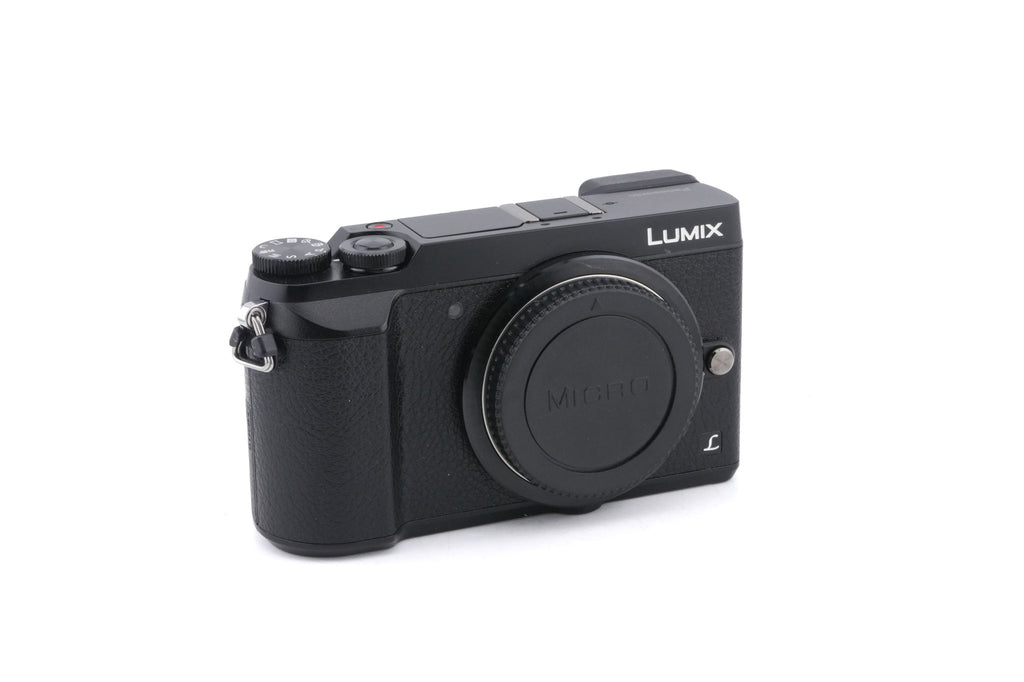 Panasonic Lumix DMC-GX80