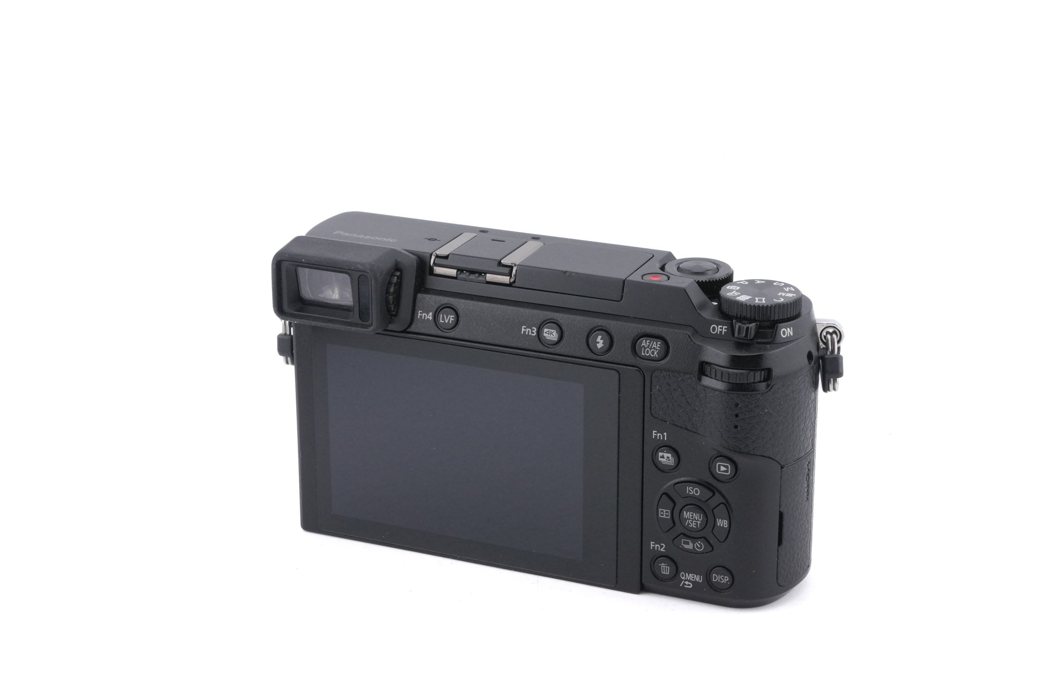Panasonic Lumix DMC-GX80