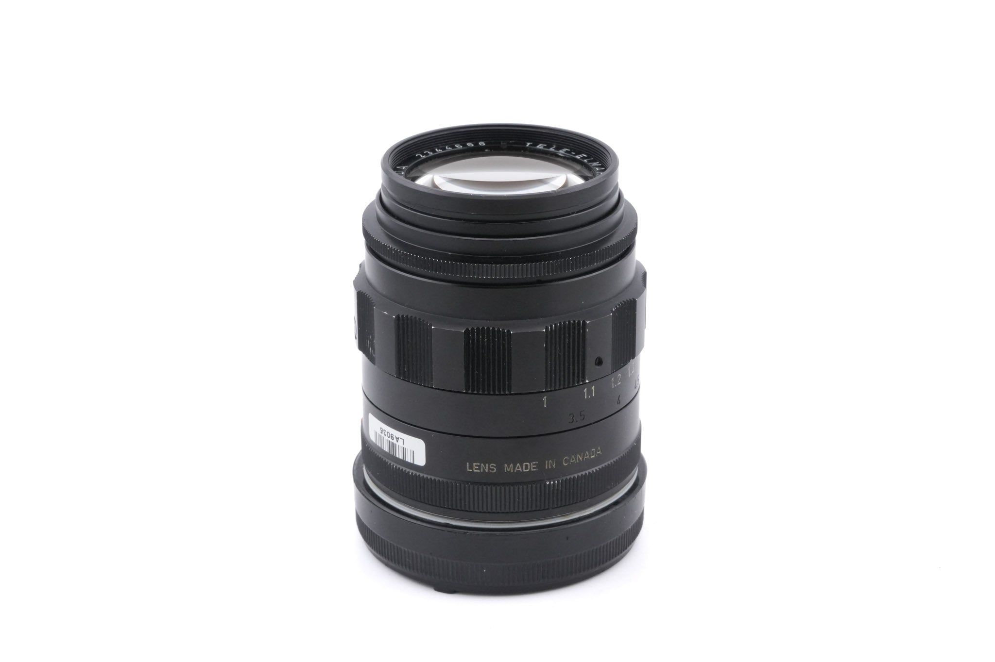 Leica 90mm f2.8 Tele-Elmarit (Black, 11800)