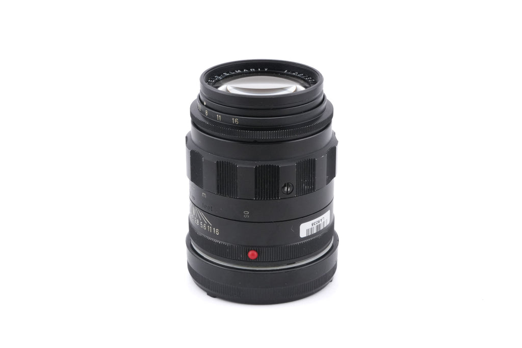 Leica 90mm f2.8 Tele-Elmarit (Black, 11800)