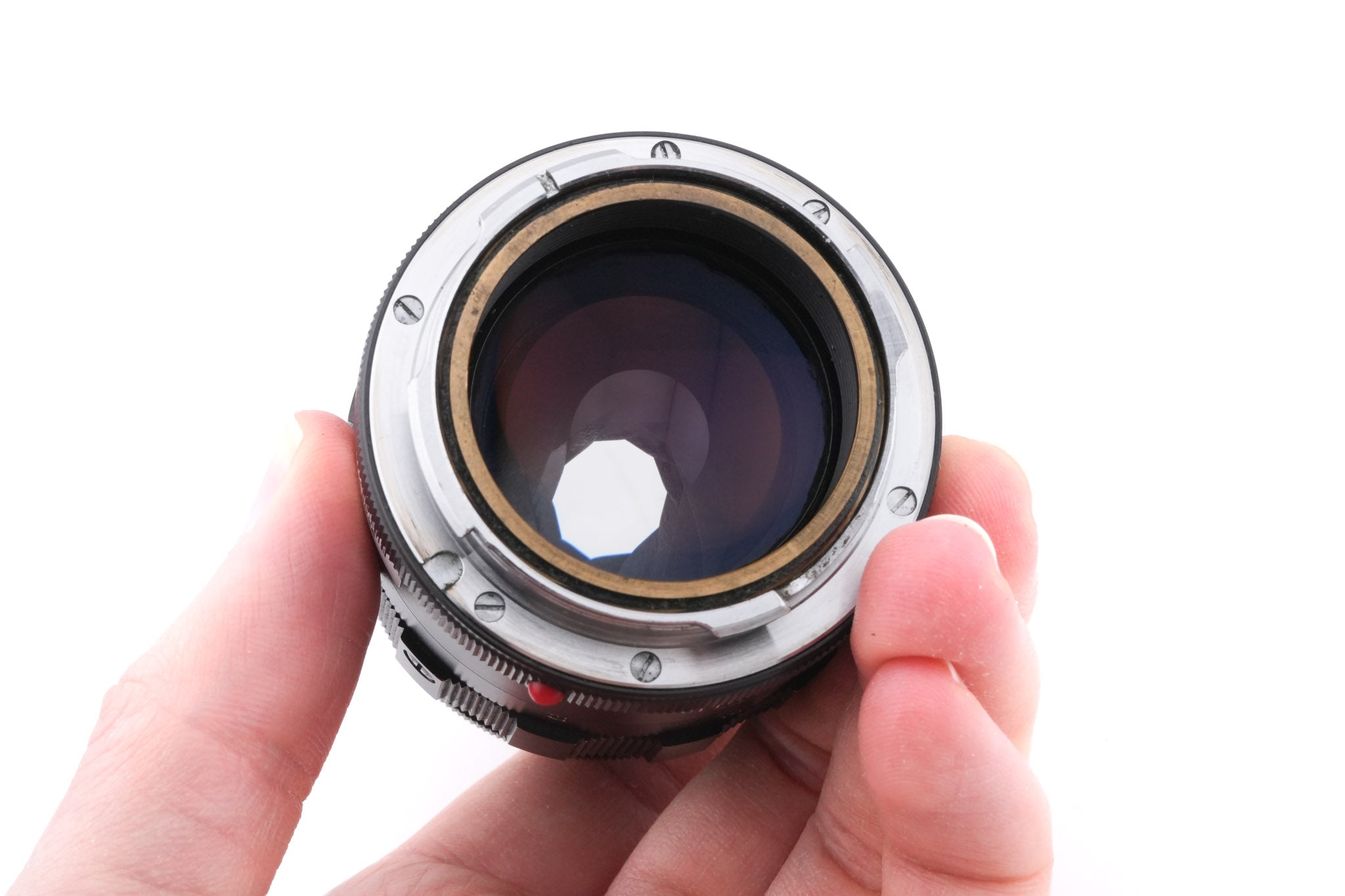 Leica 90mm f2.8 Tele-Elmarit (Black, 11800)
