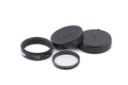 Leica 90mm f2.8 Tele-Elmarit (Black, 11800)