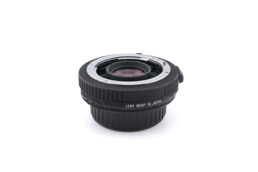 Sigma 1.4x APO Teleconverter EX