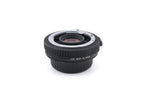 Sigma 1.4x APO Teleconverter EX