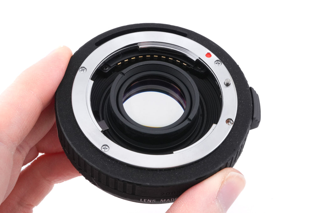 Sigma 1.4x APO Teleconverter EX