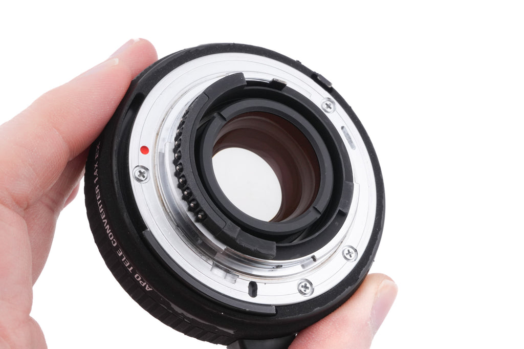 Sigma 1.4x APO Teleconverter EX