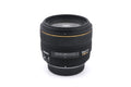 Sigma 30mm f1.4 EX DC HSM