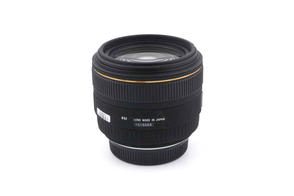 Sigma 30mm f1.4 EX DC HSM