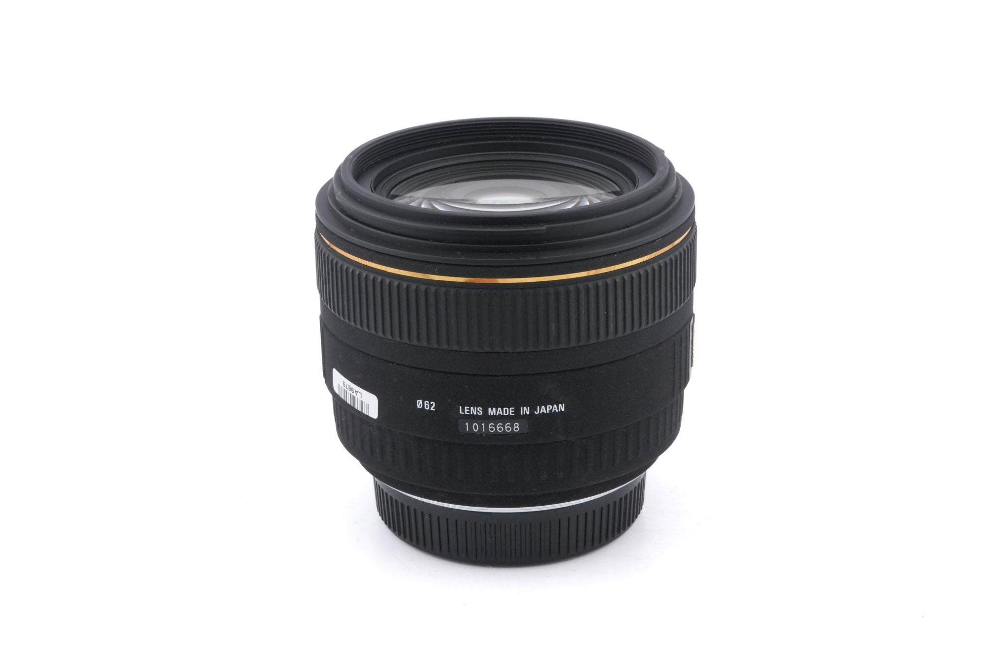 Sigma 30mm f1.4 EX DC HSM