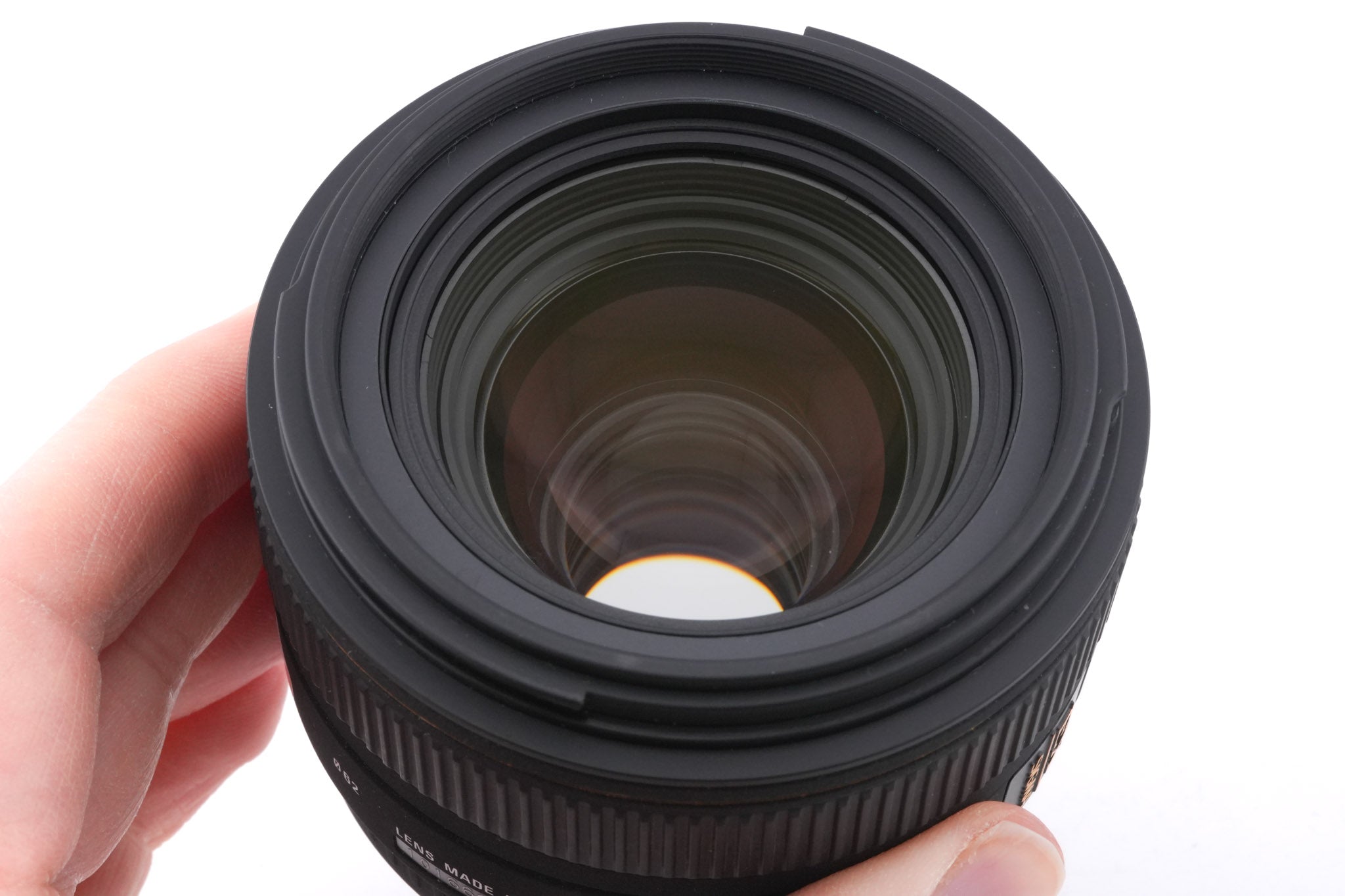 Sigma 30mm f1.4 EX DC HSM