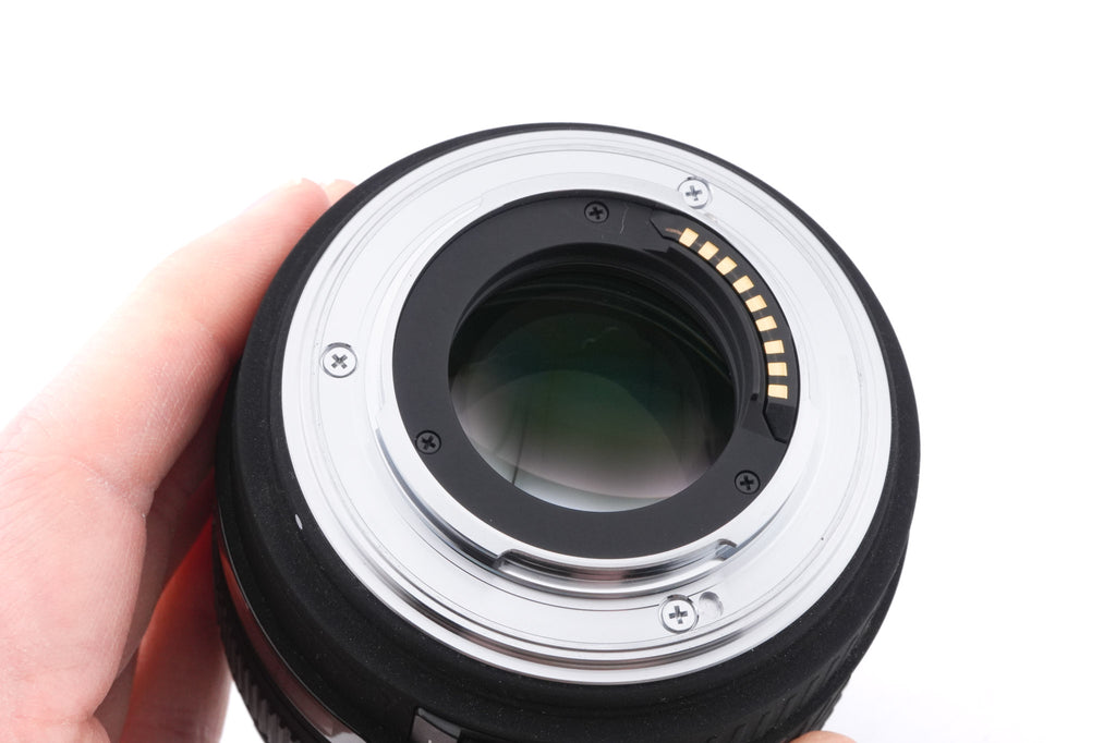 Sigma 30mm f1.4 EX DC HSM