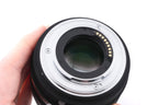 Sigma 30mm f1.4 EX DC HSM
