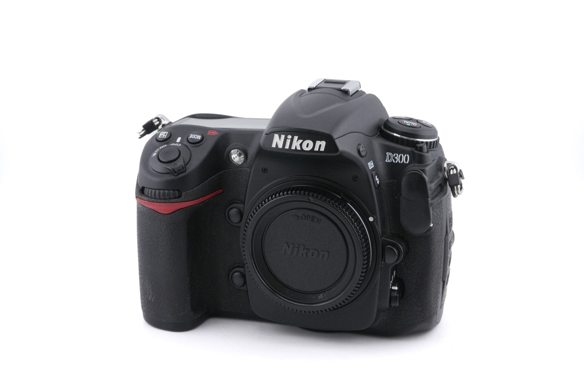Nikon D300