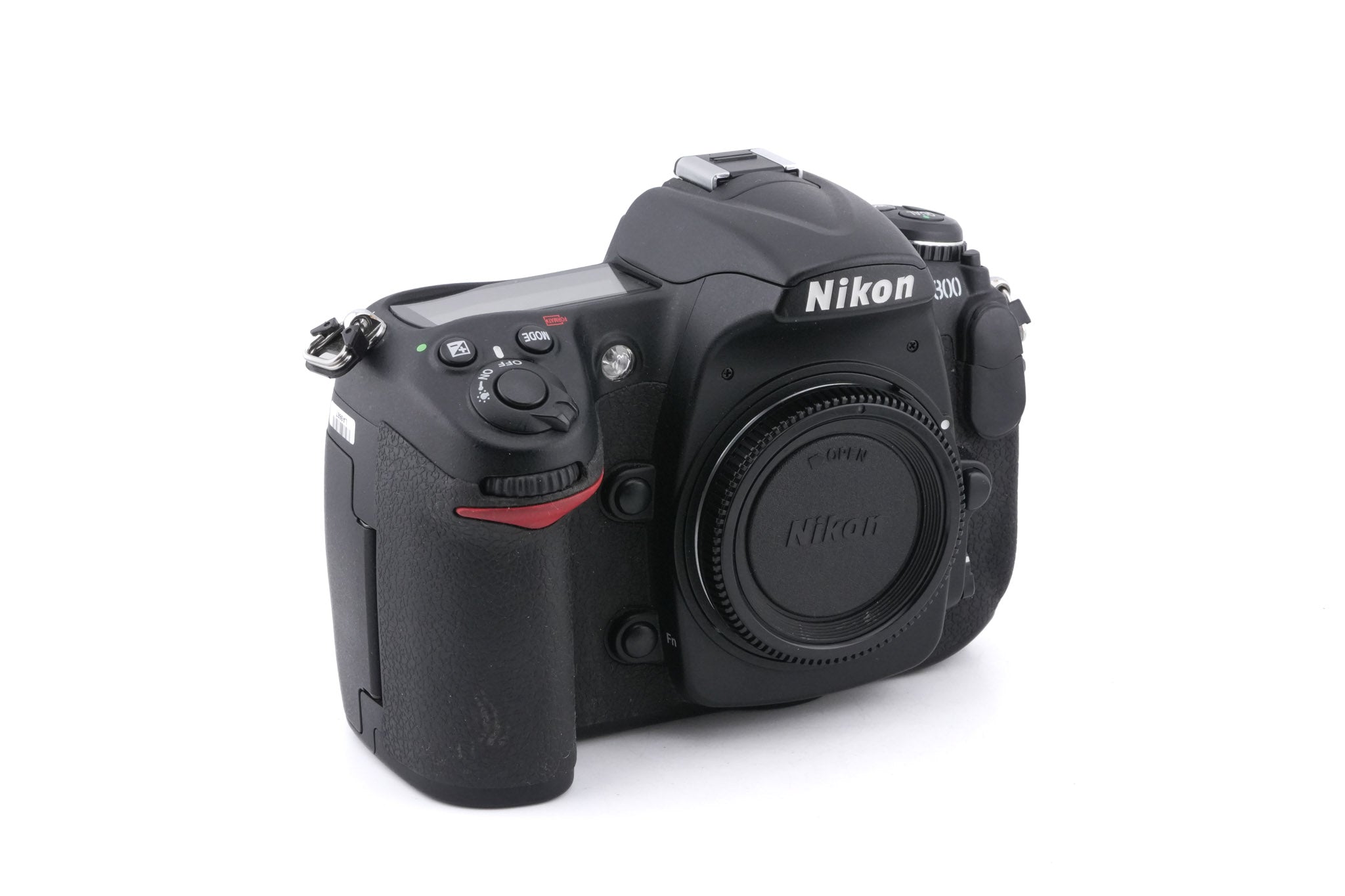Nikon D300