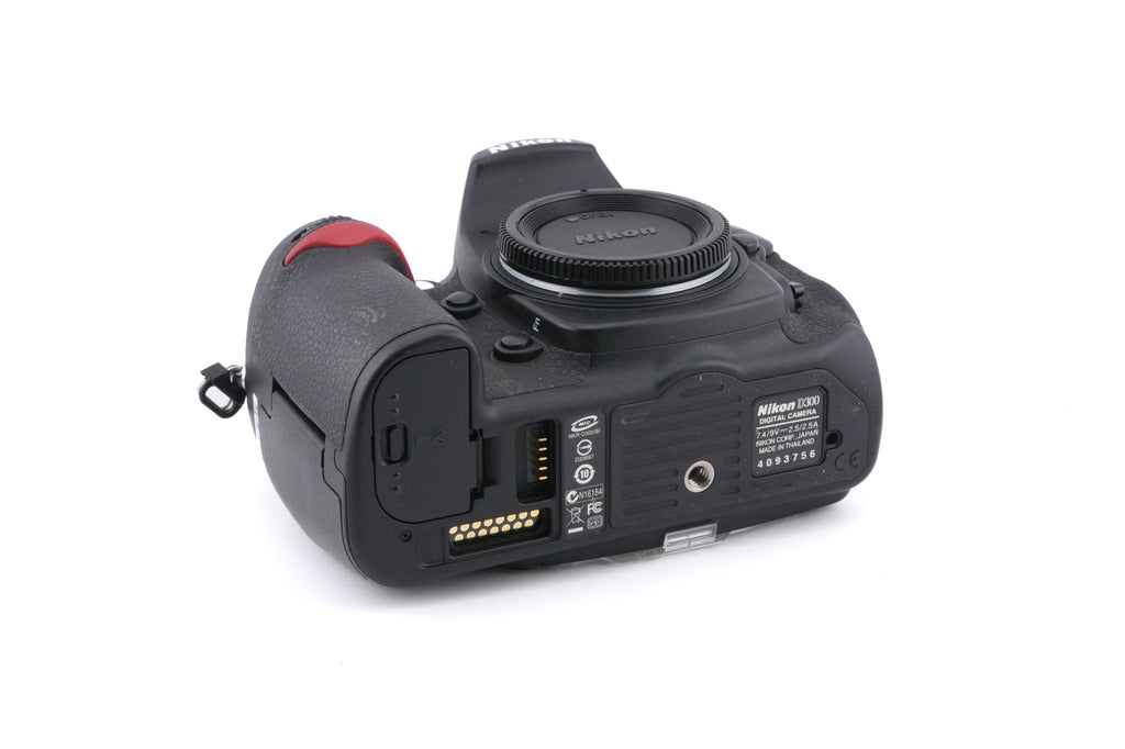 Nikon D300