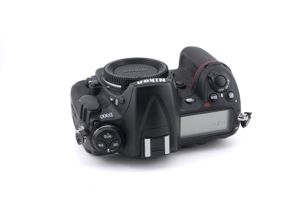 Nikon D300