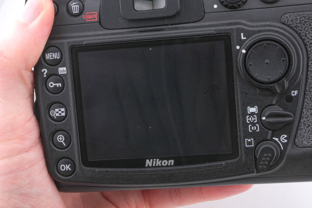Nikon D300