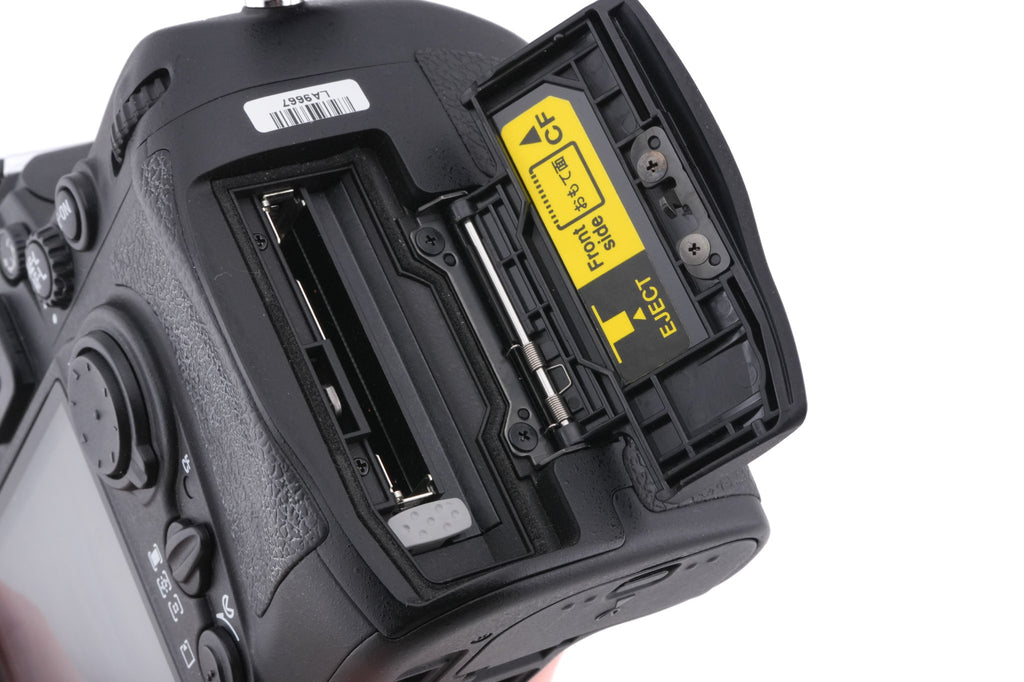 Nikon D300