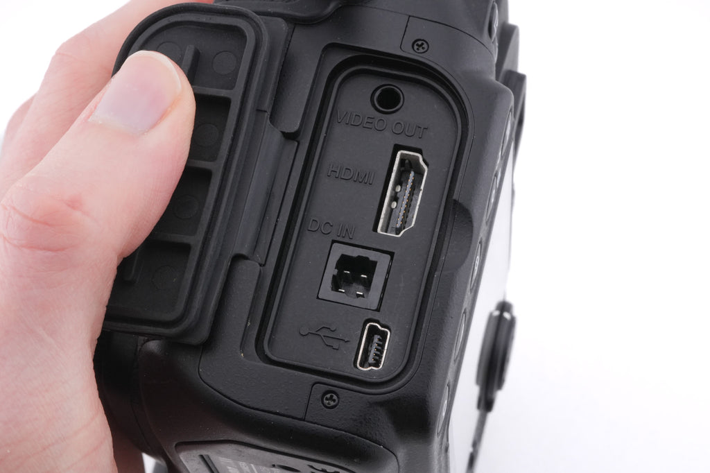 Nikon D300