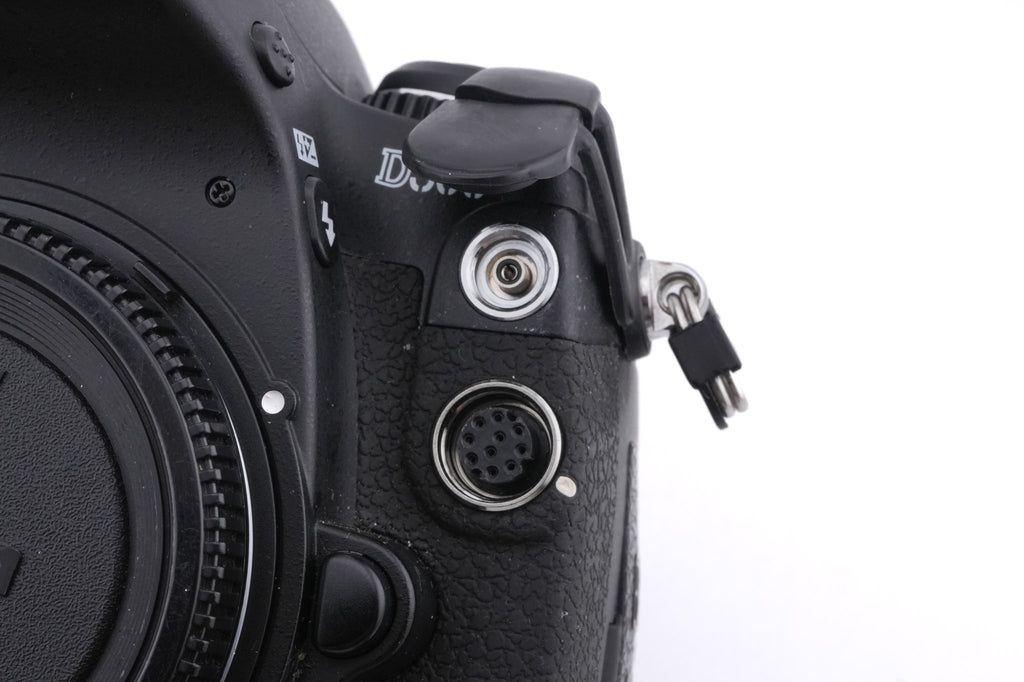 Nikon D300