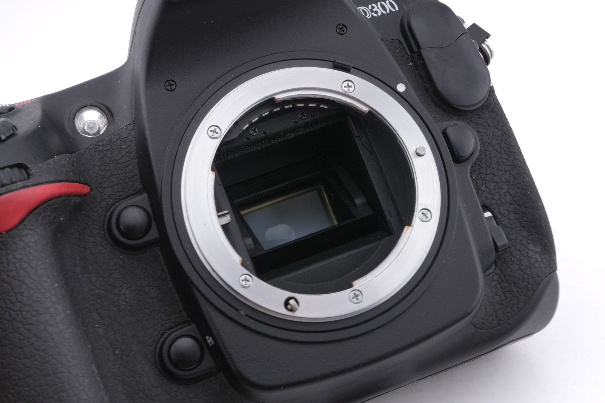 Nikon D300